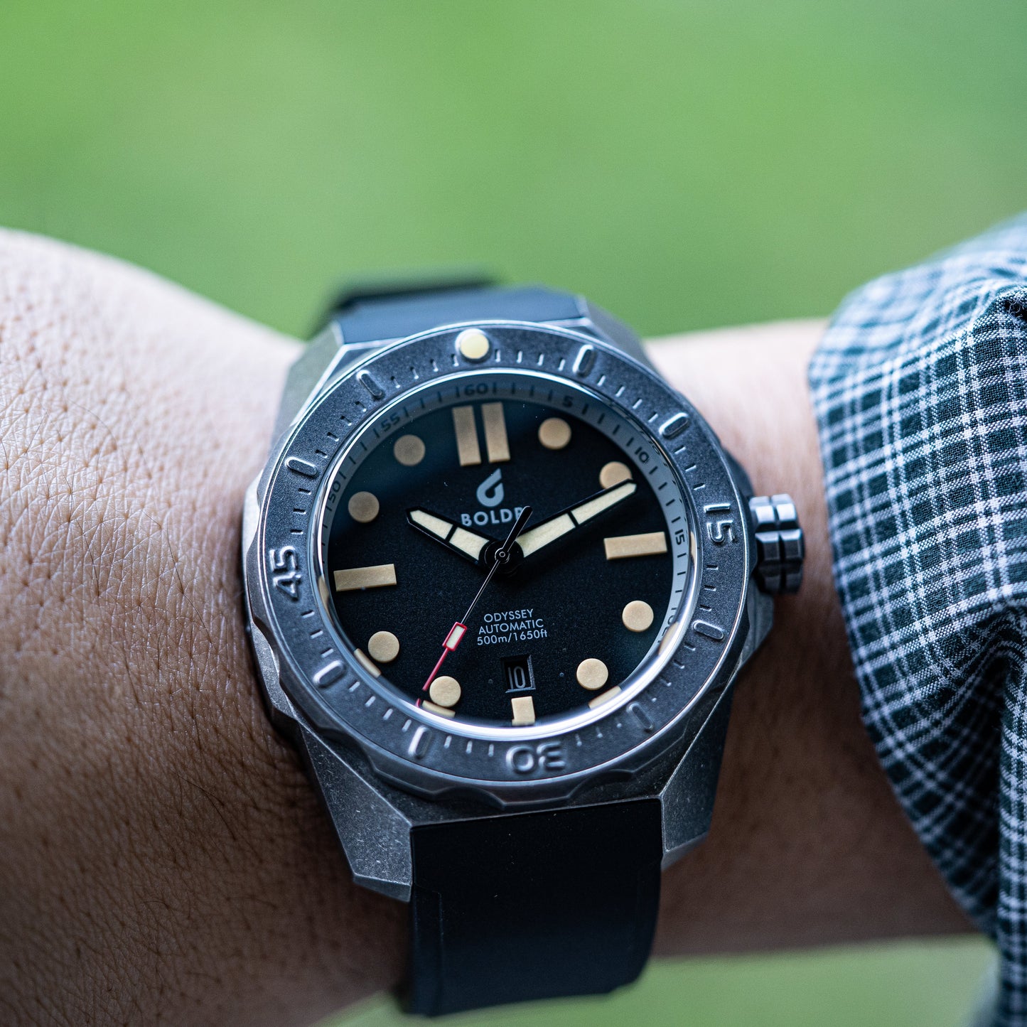Odyssey Black Abyss