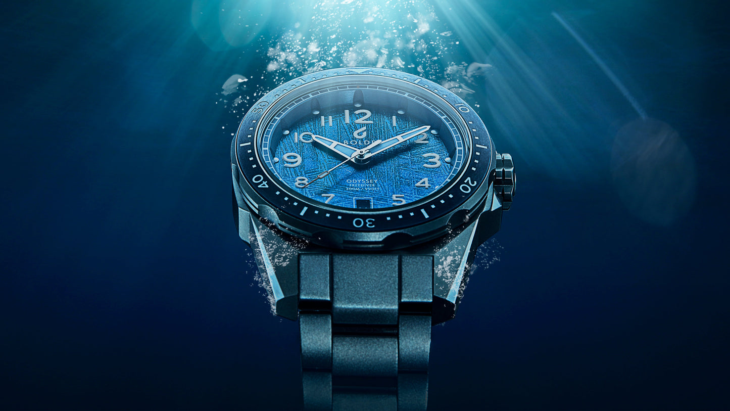 Odyssey Freediver Meteo635