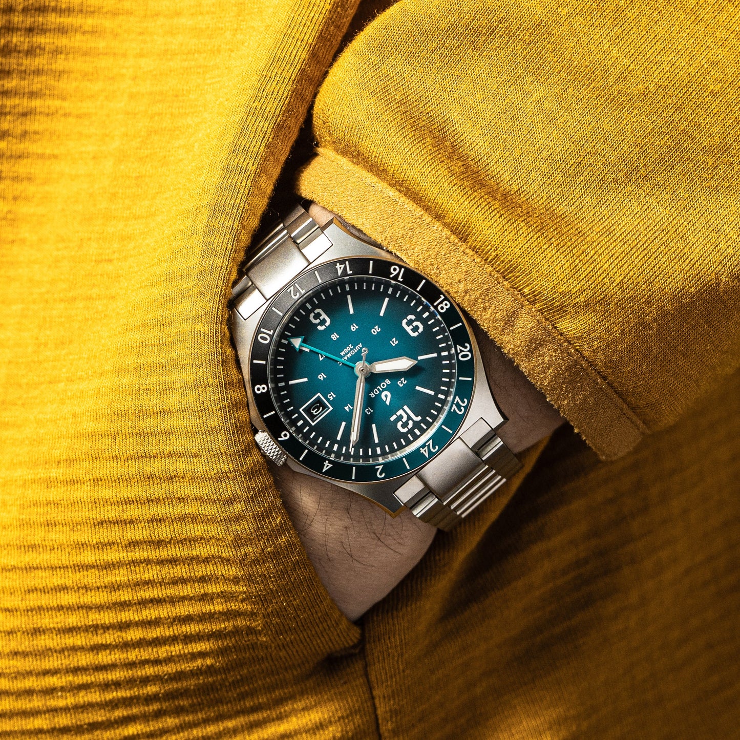 Safari GMT Banff