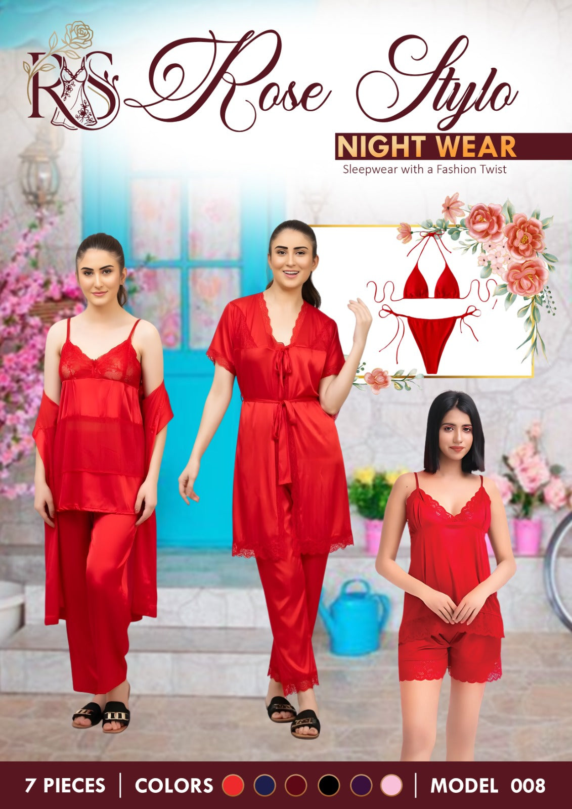 night dress