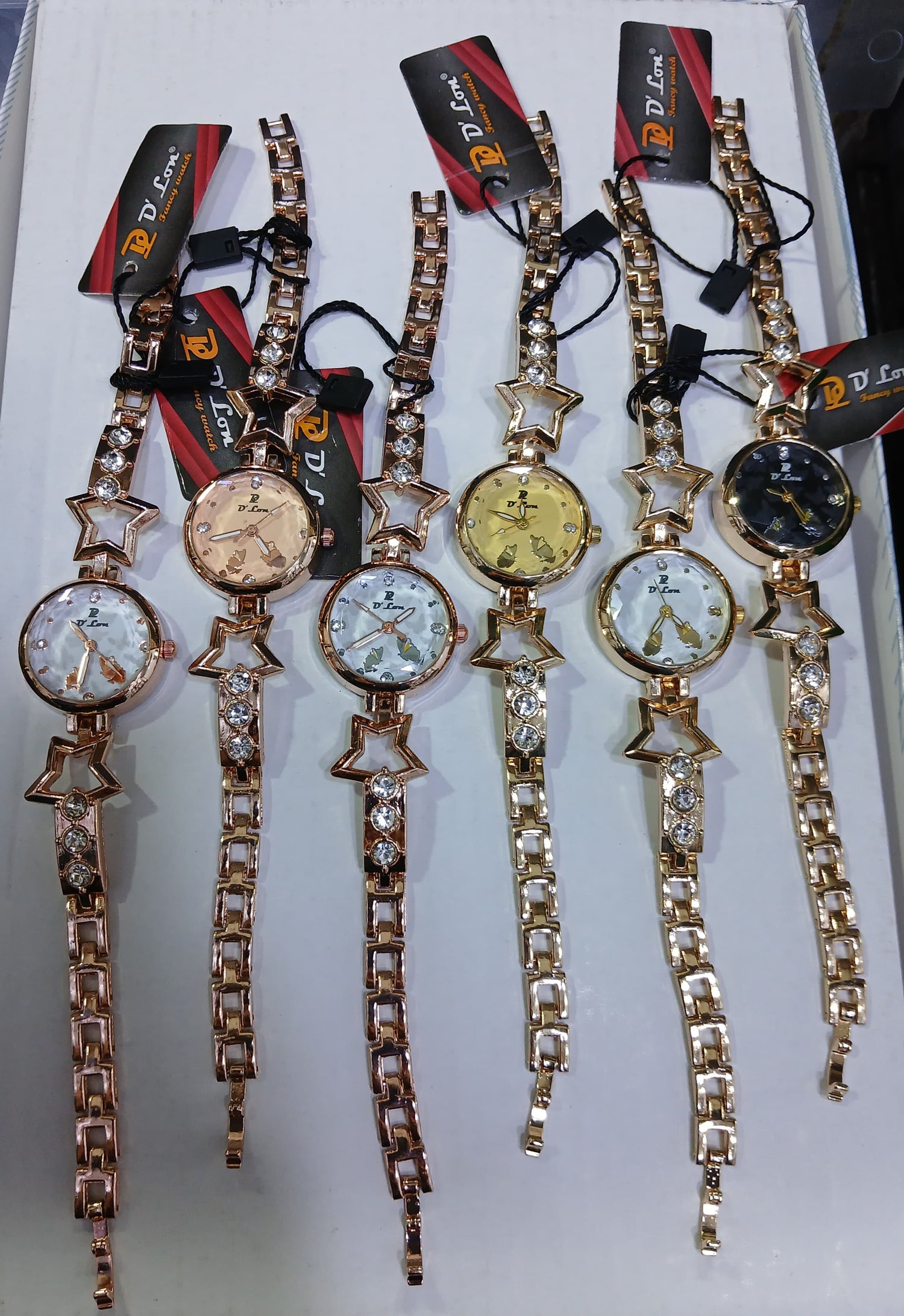 watch collection