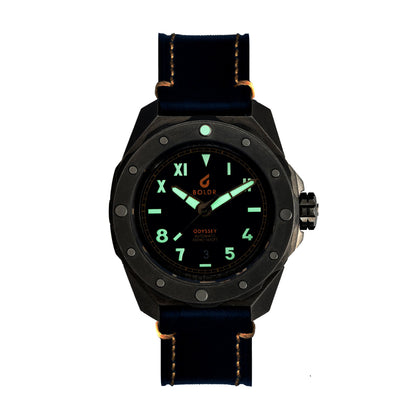 BOLDR Odyssey Cali Black