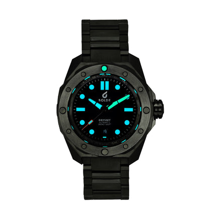 BOLDR Odyssey Metal Red