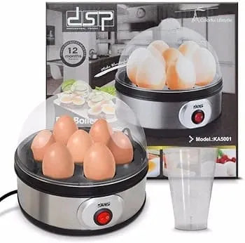 Electric  Eggs Boiler