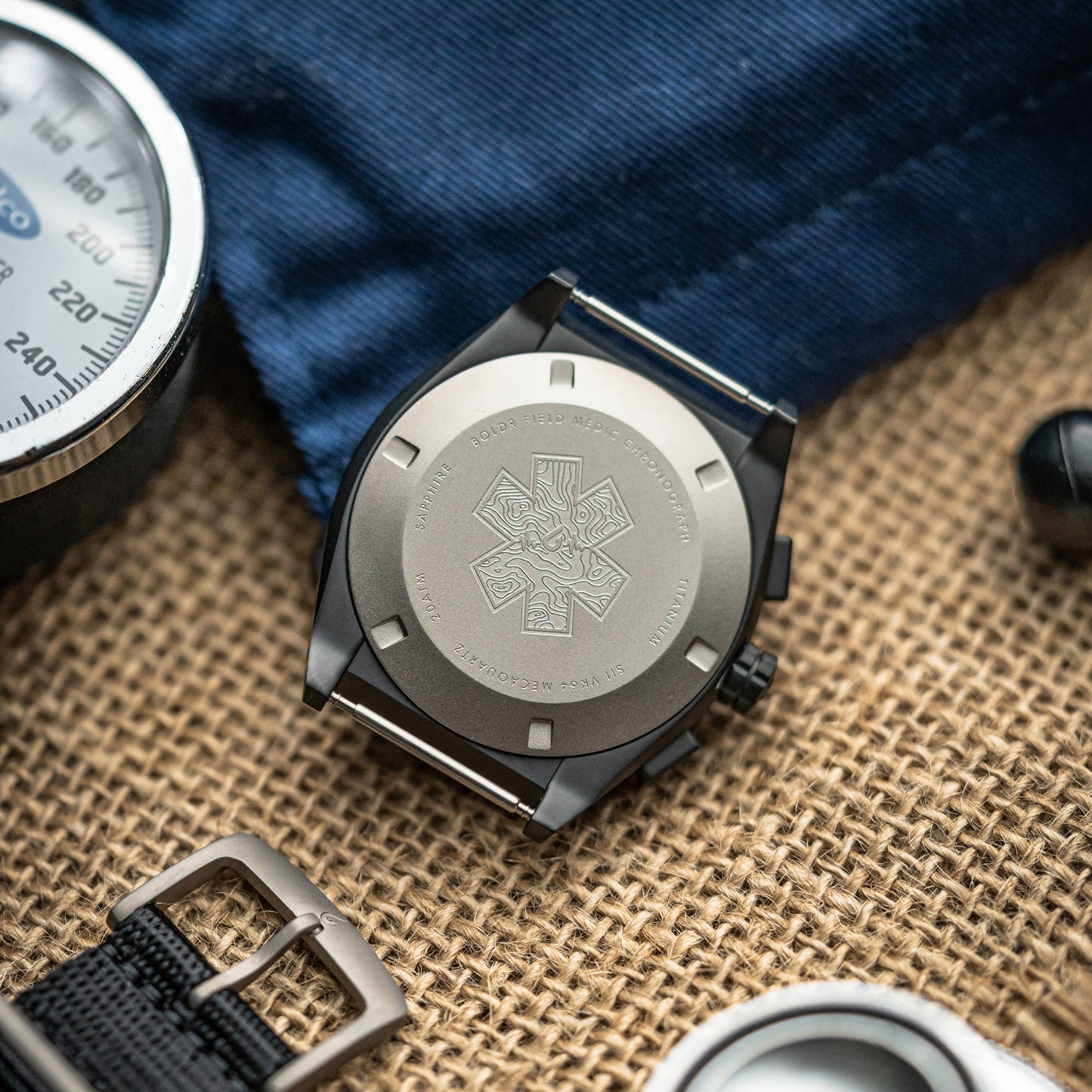 Field Medic Stealth (Preorder)