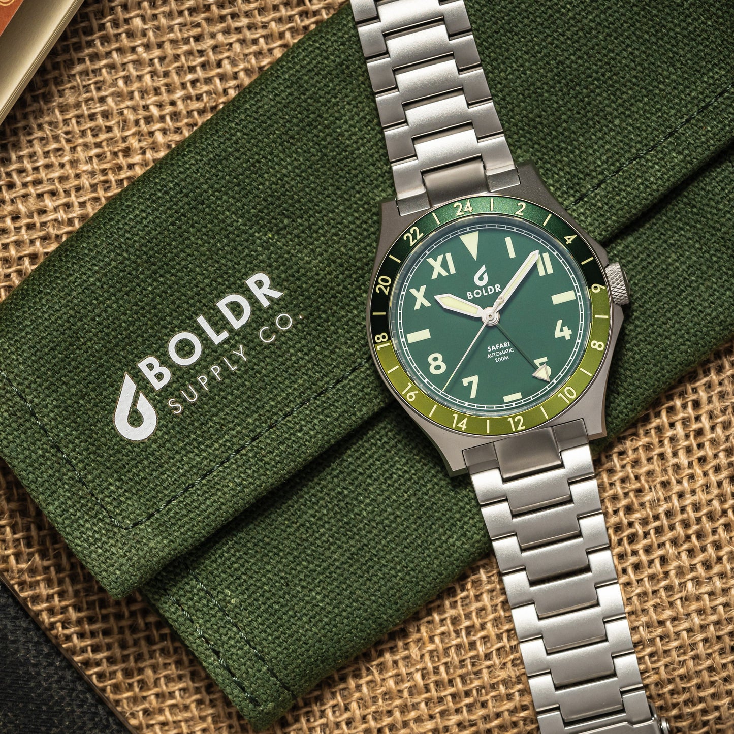 GMT Serengeti