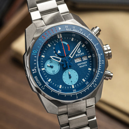 Odyssey Regatta Admiral Blue
