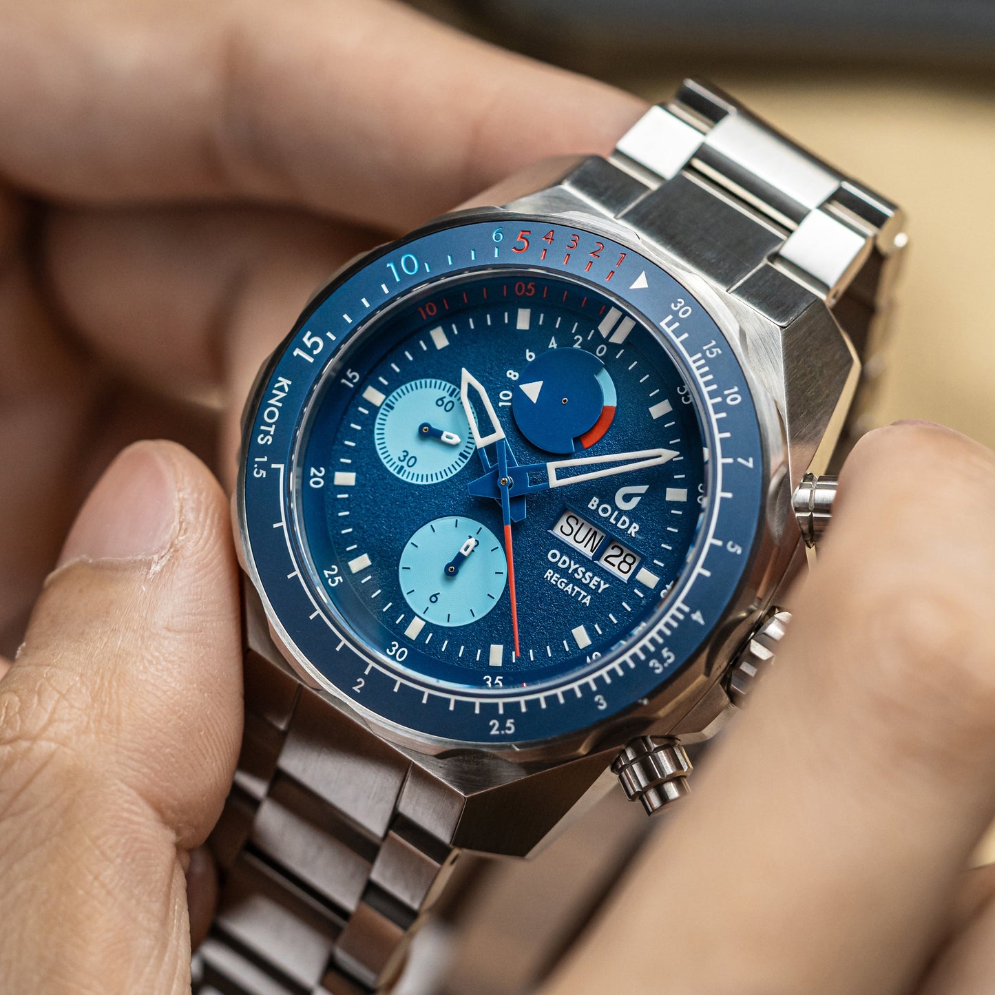 Odyssey Regatta Admiral Blue