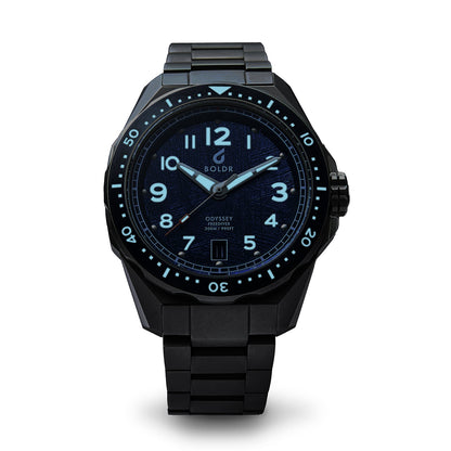 Odyssey Freediver Meteo635