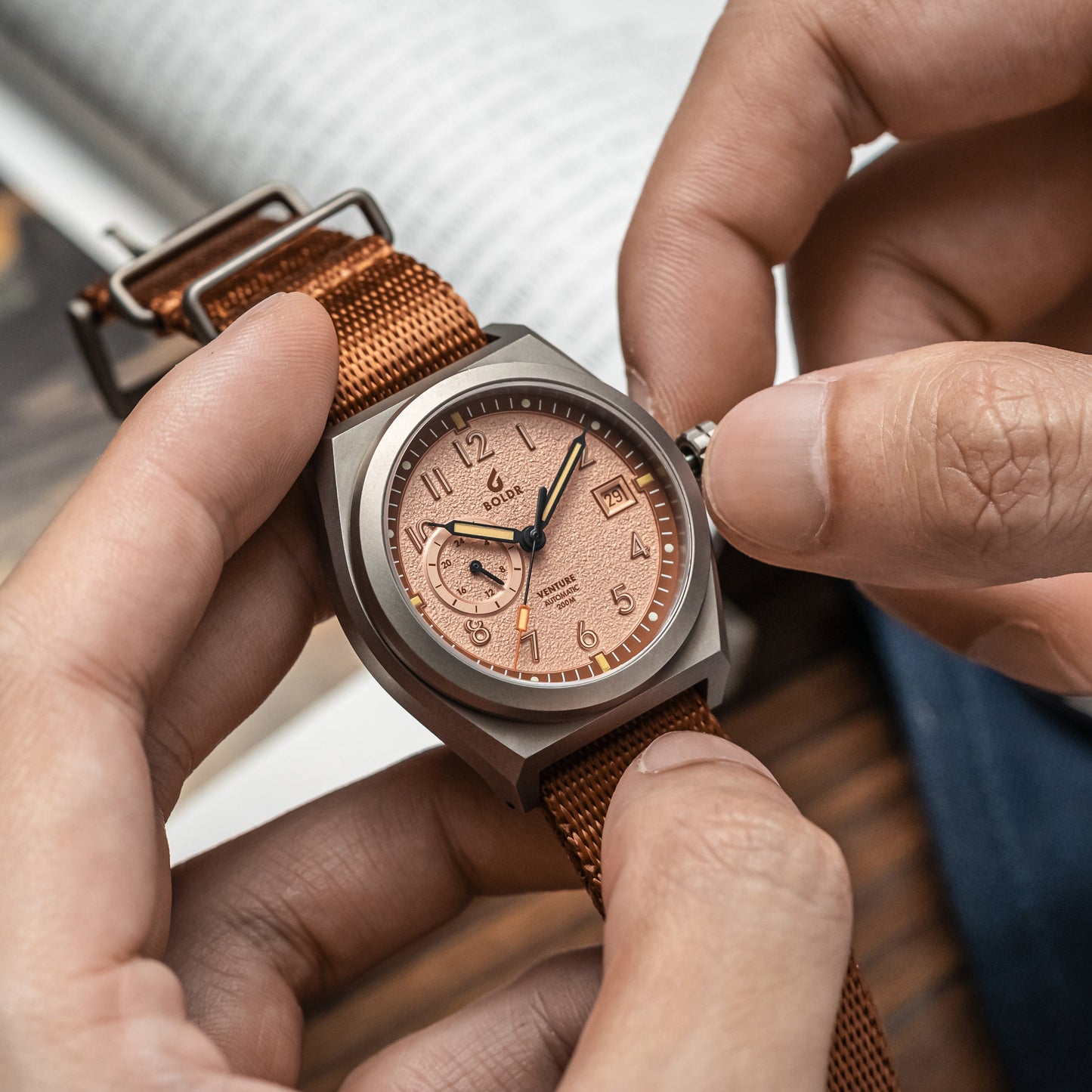 Venture Wayfarer Sierra