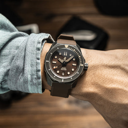 Odyssey Coral Brown 2.0