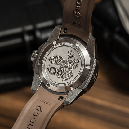 Odyssey Coral Brown 2.0