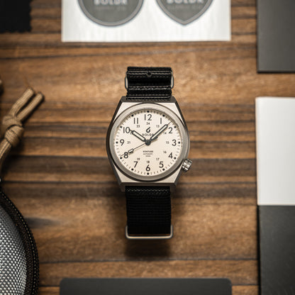 Venture Ivory White
