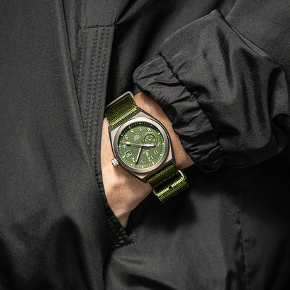 Venture Wayfarer-Olive