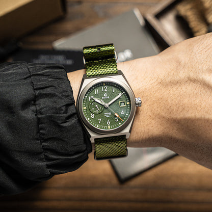 Venture Wayfarer-Olive