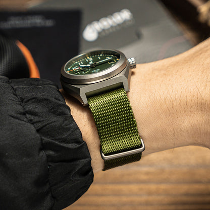 Venture Wayfarer-Olive