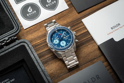 Odyssey Regatta Admiral Blue