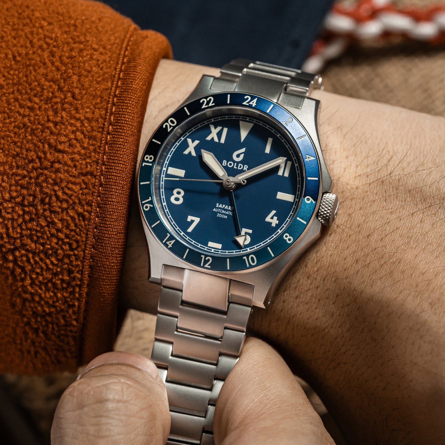 GMT Maasai Mara