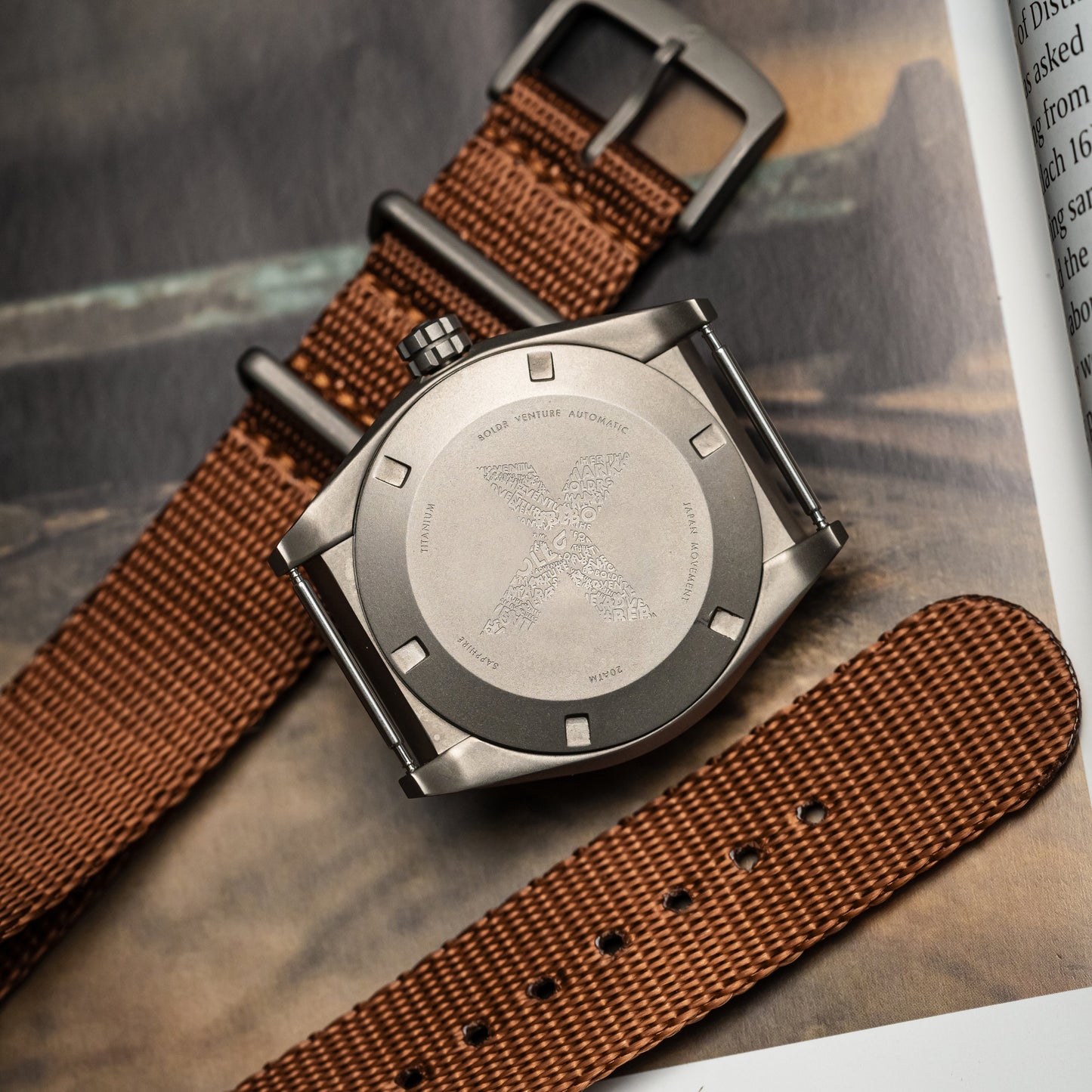 Venture Wayfarer Sierra