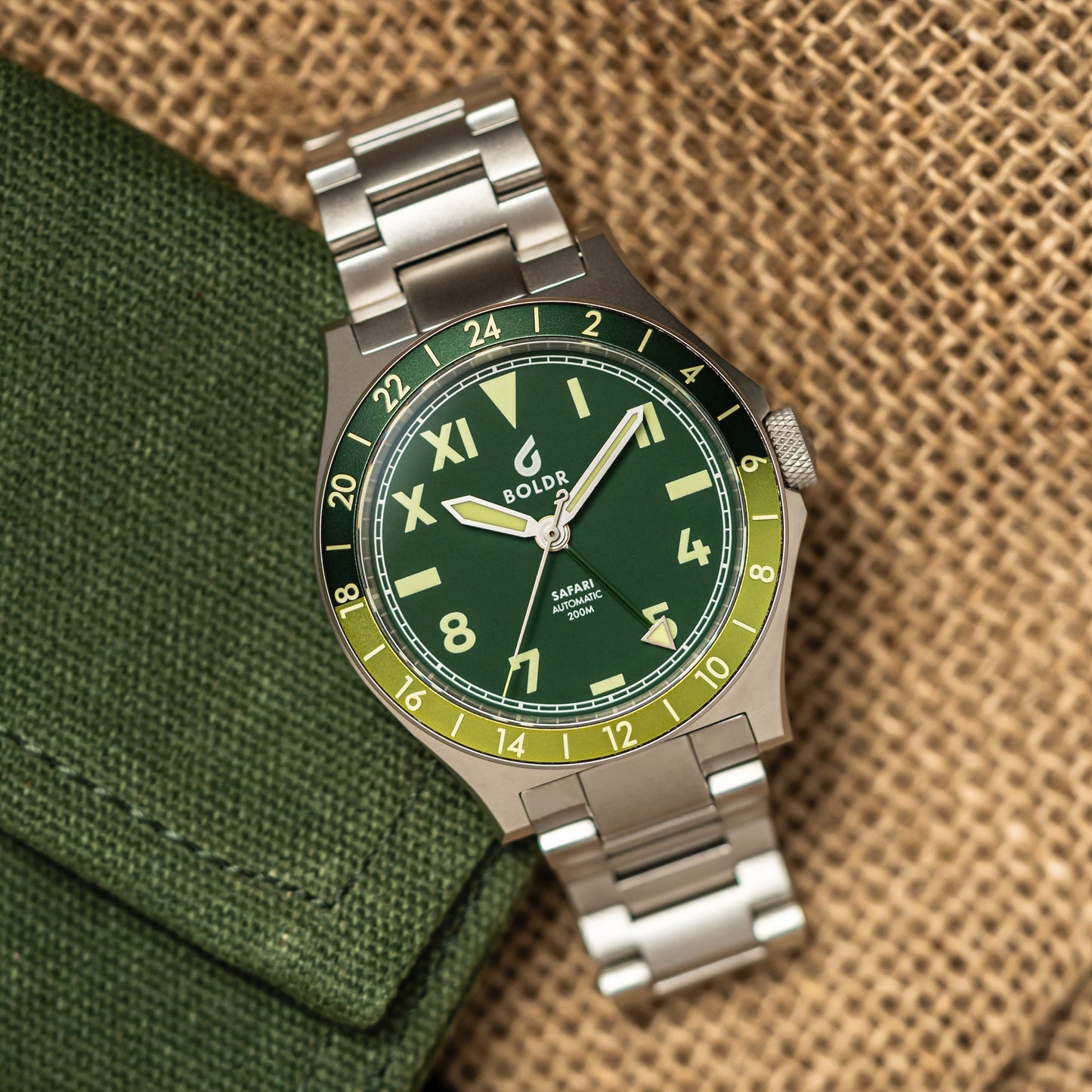 GMT Serengeti