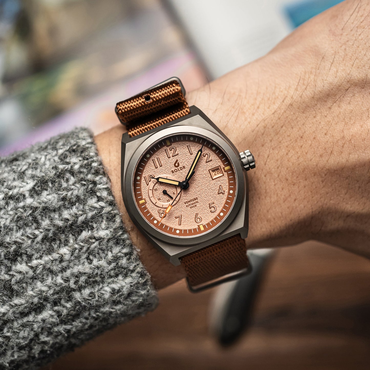 Venture Wayfarer Sierra