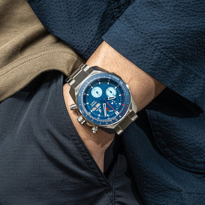 Odyssey Regatta Admiral Blue
