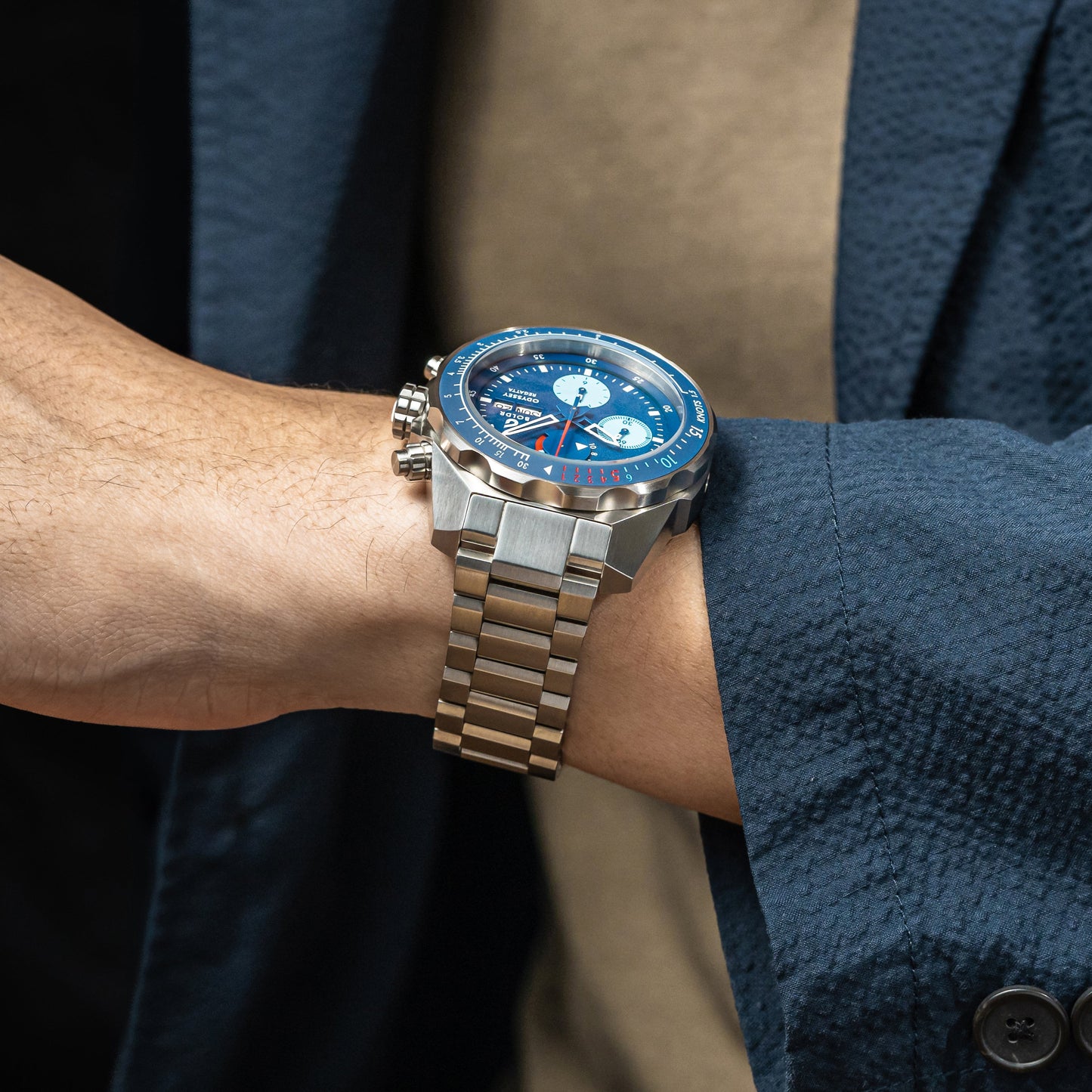 Odyssey Regatta Admiral Blue