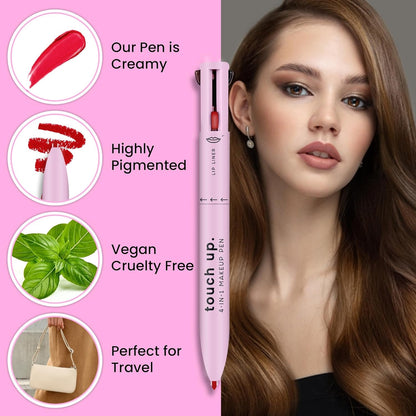4-in-1 Makeup Pen