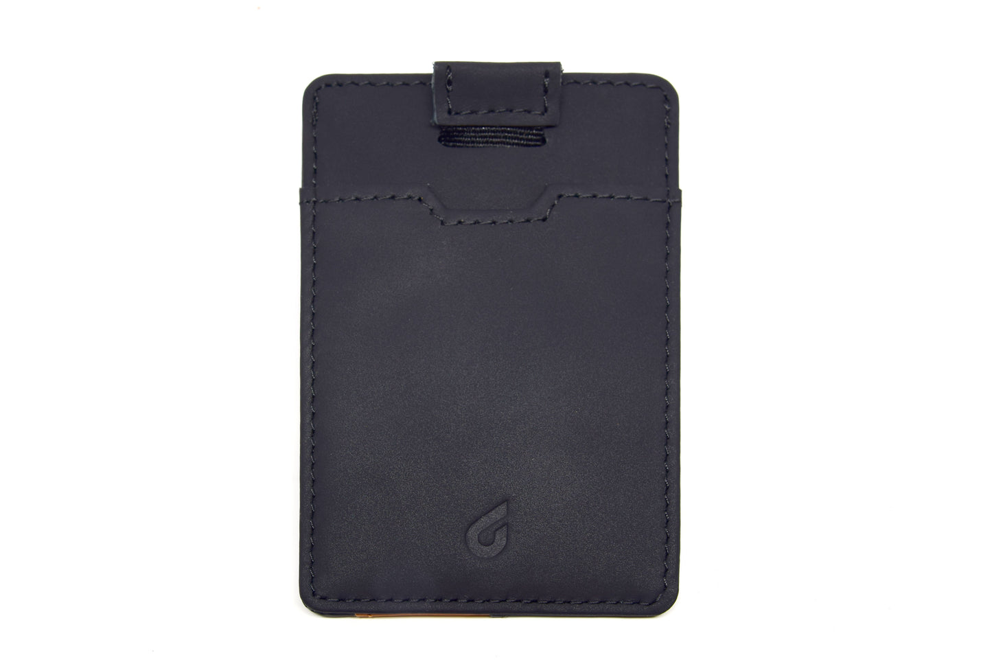 BOLDR Slim Wallet 2.0 - Black/Brown