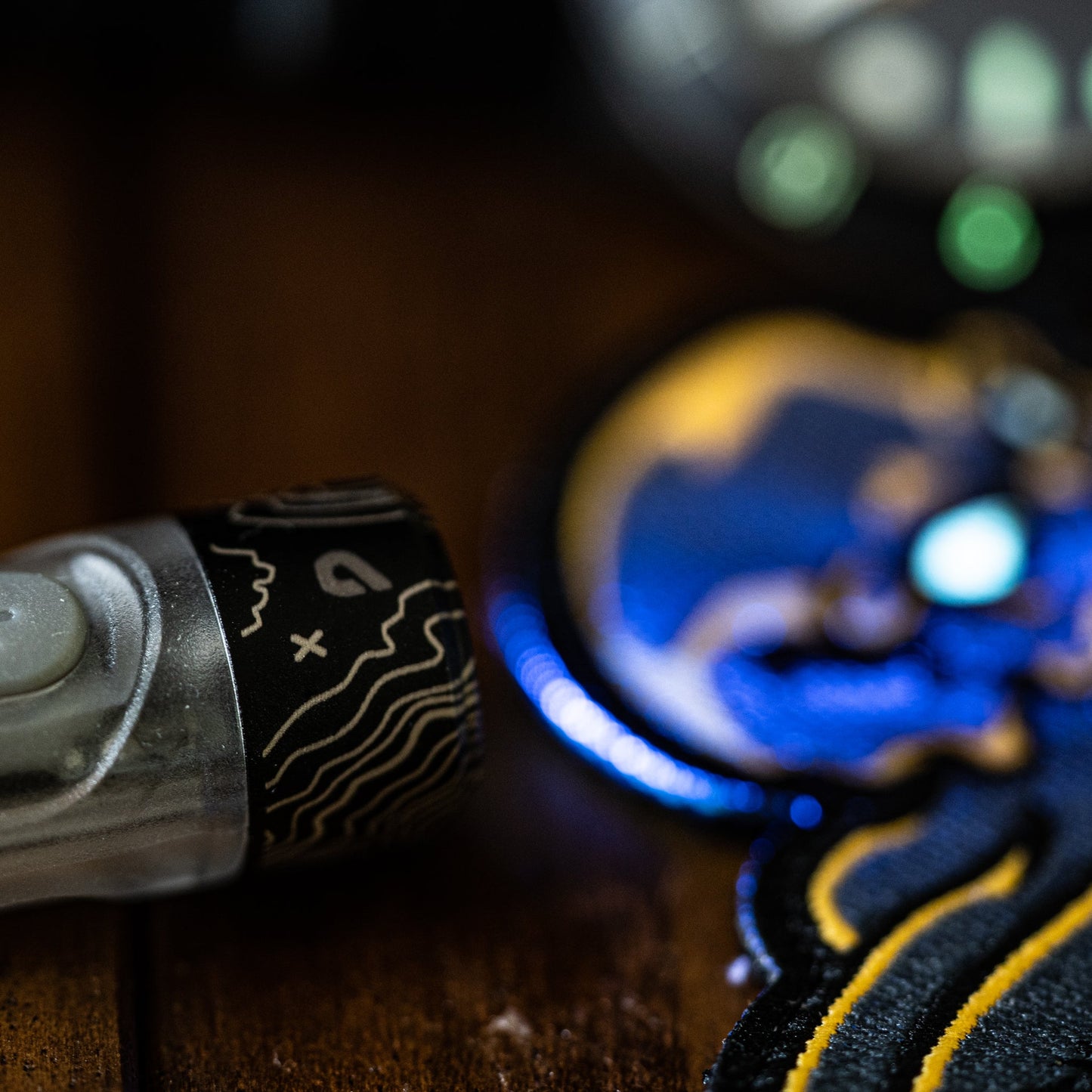 The Kraken by BOLDR x Nitecore