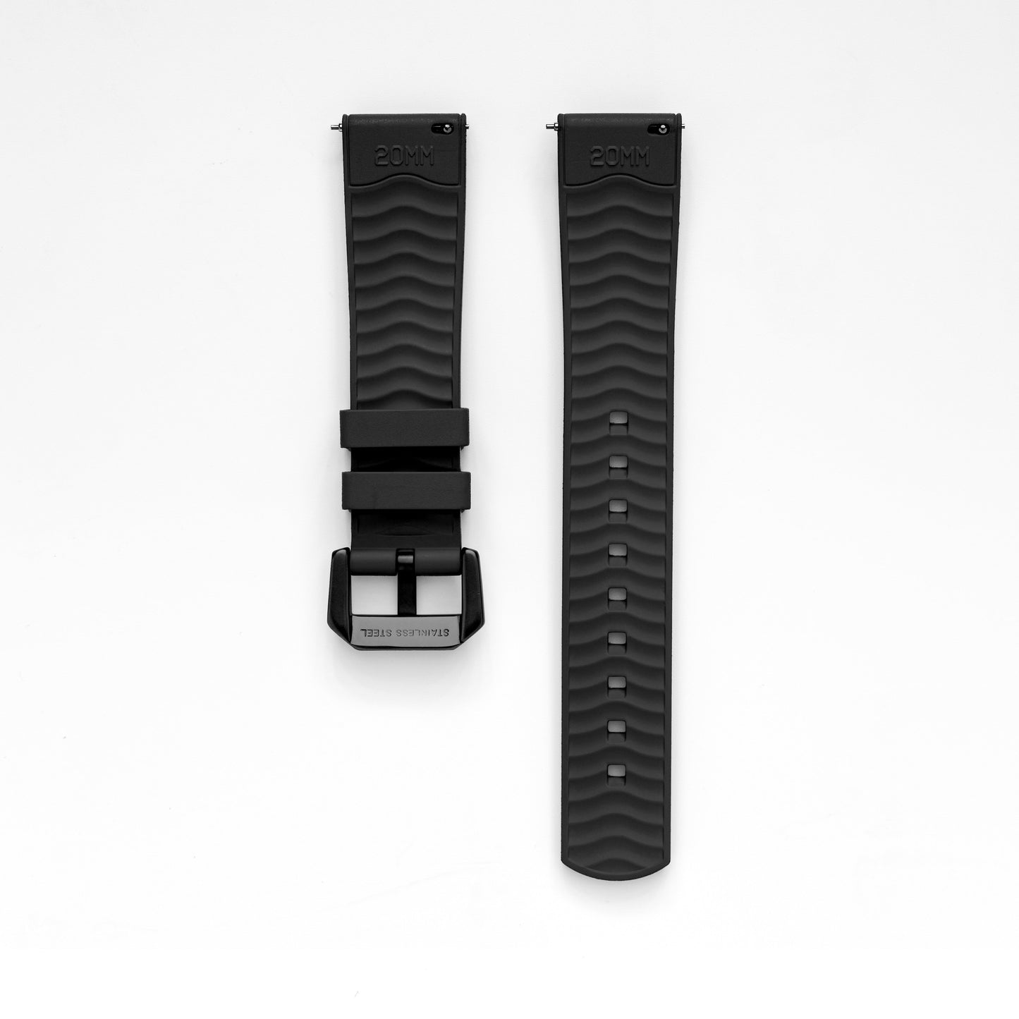 Black HNBR Track