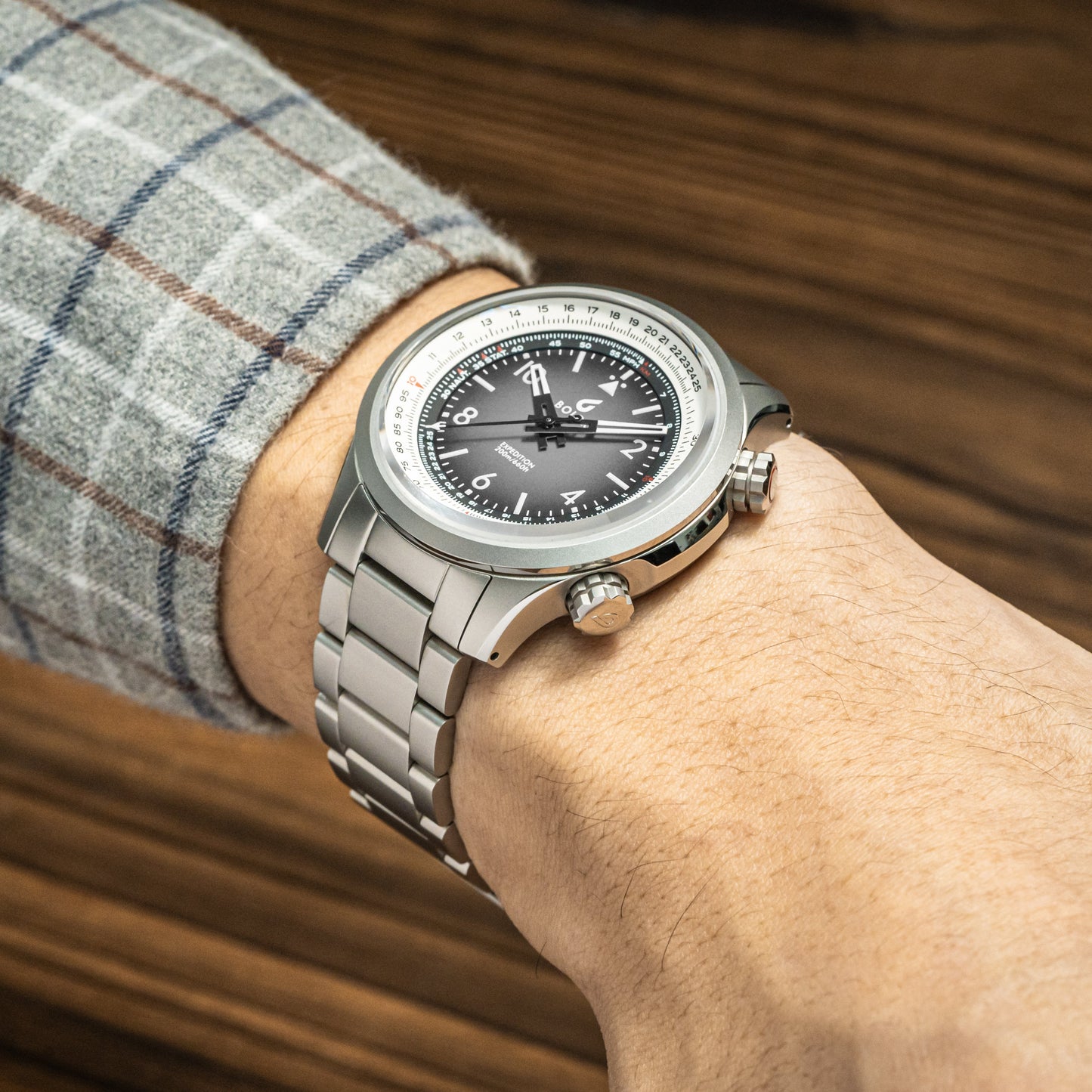 Expedition Enigmath Bracelet