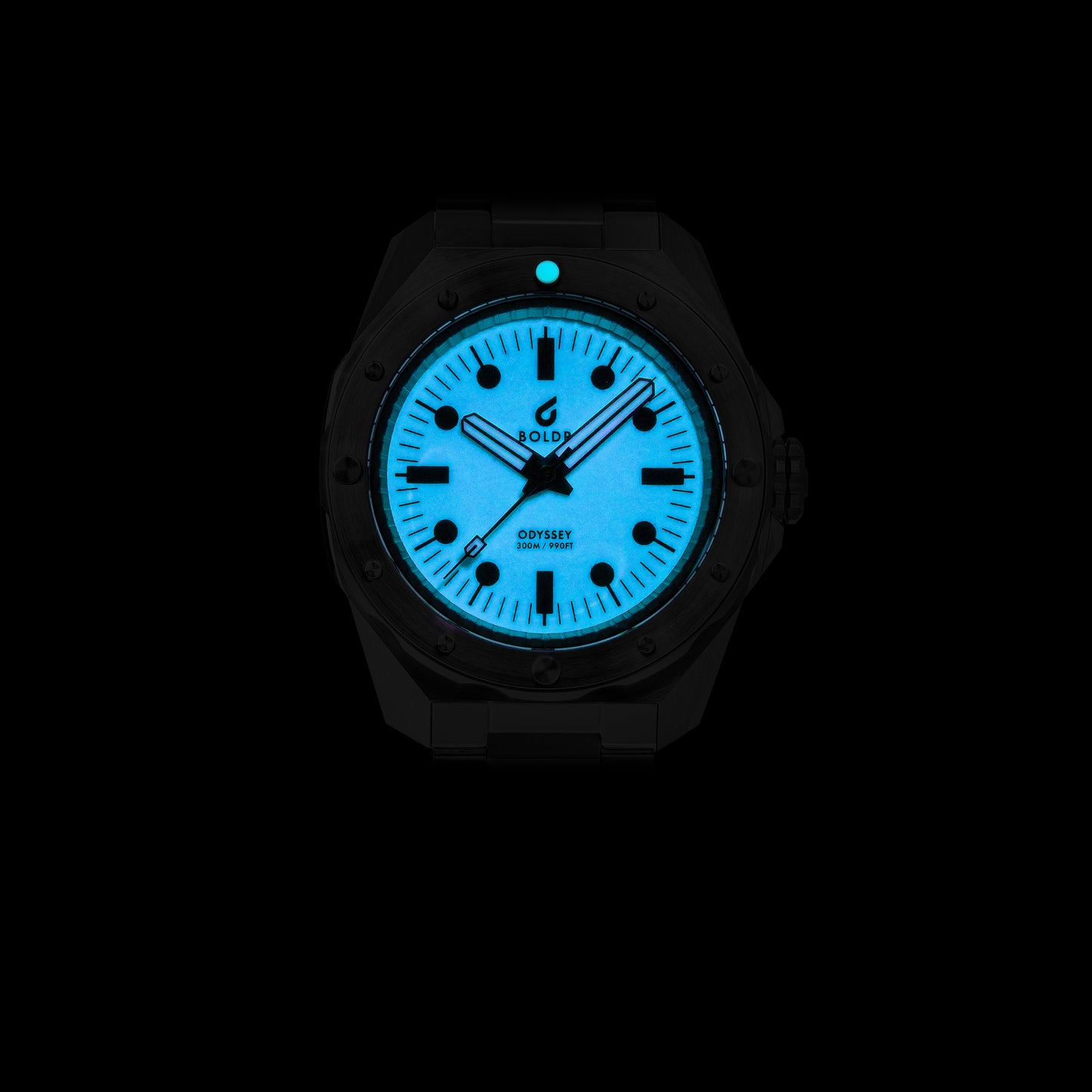 Odyssey Luminaire Cryosea