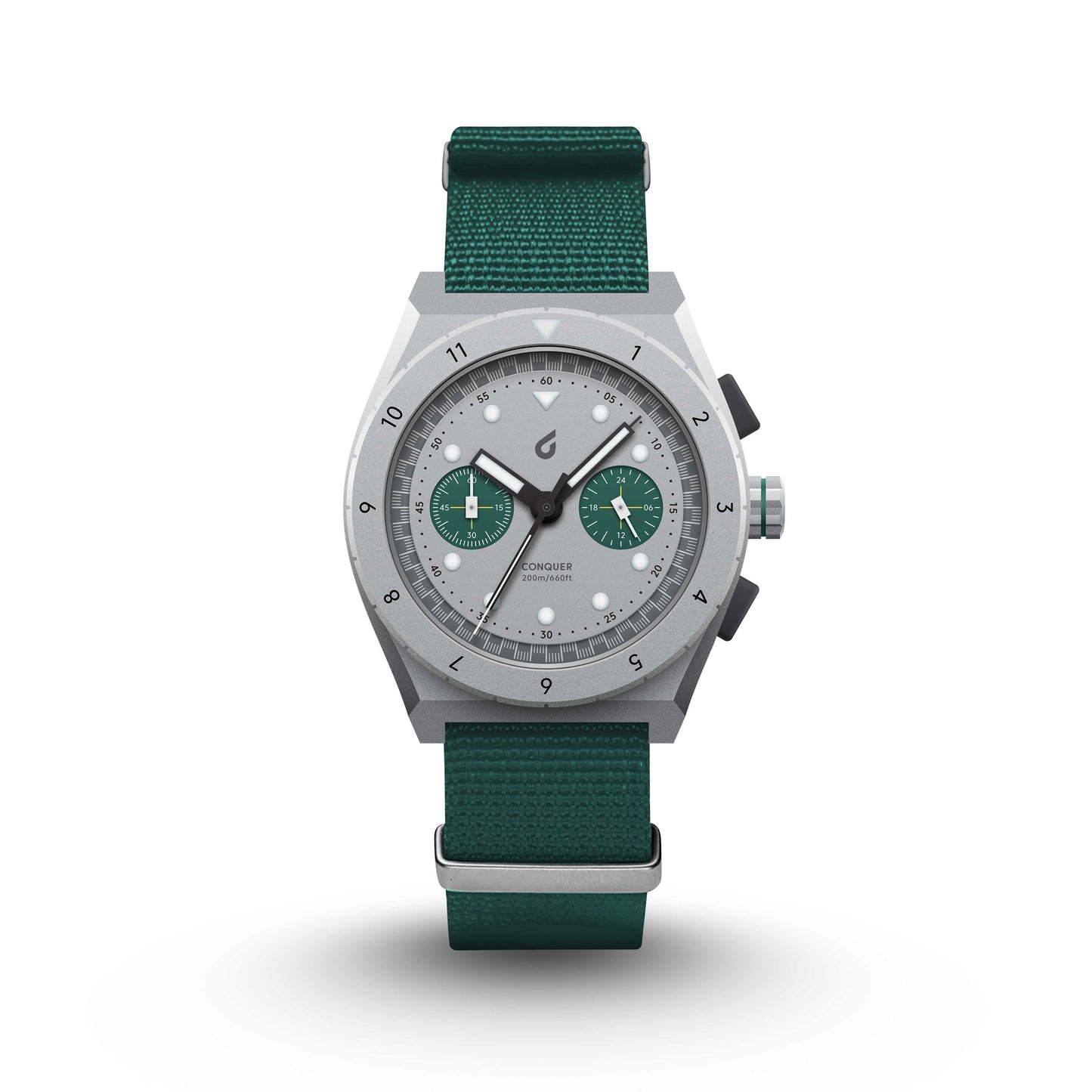 Worn & Wound x BOLDR Conquer Limited Edition