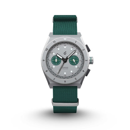 Worn & Wound x BOLDR Conquer Limited Edition