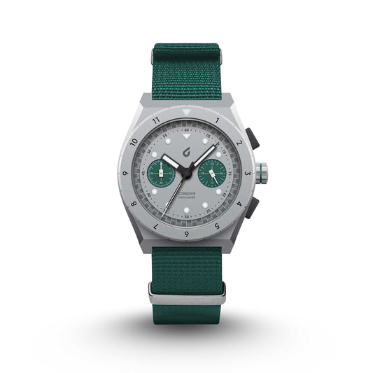 Worn & Wound x BOLDR Conquer Limited Edition