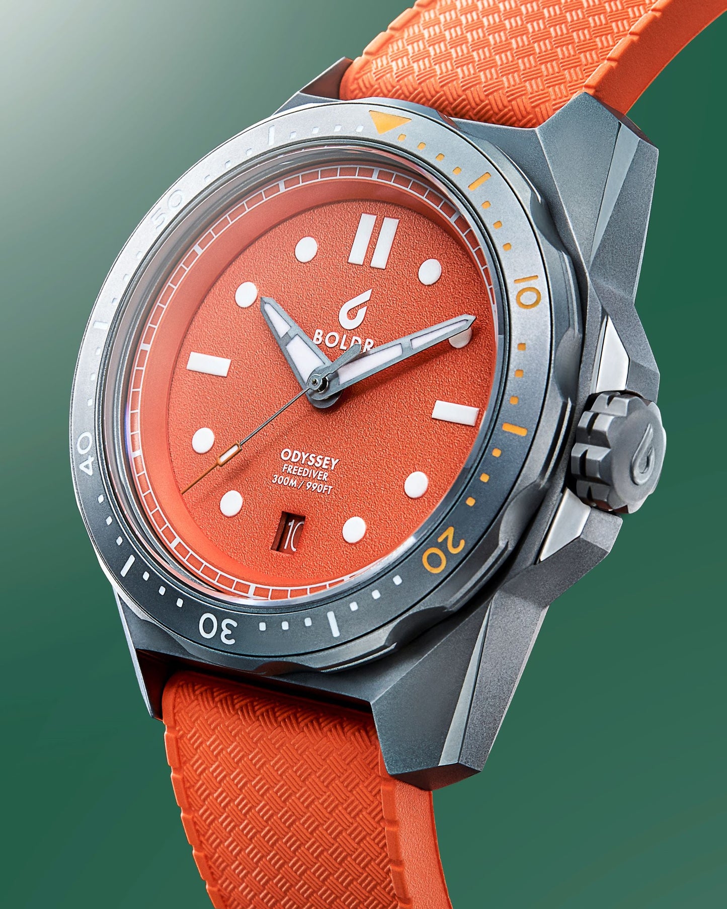 ODYSSEY FREEDIVER CITRUS ORANGE