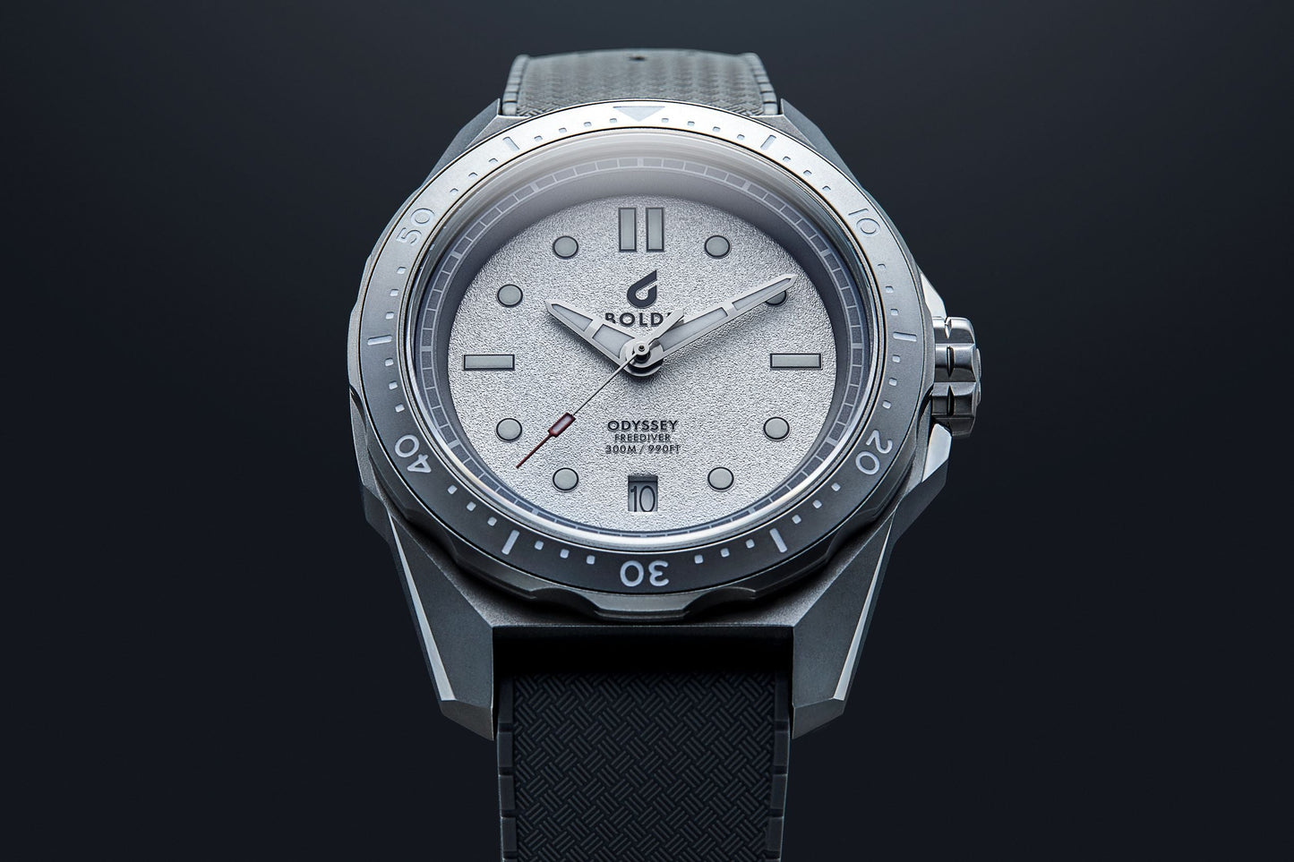 ODYSSEY FREEDIVER WHITE FROST