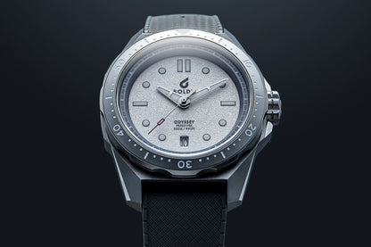 ODYSSEY FREEDIVER WHITE FROST