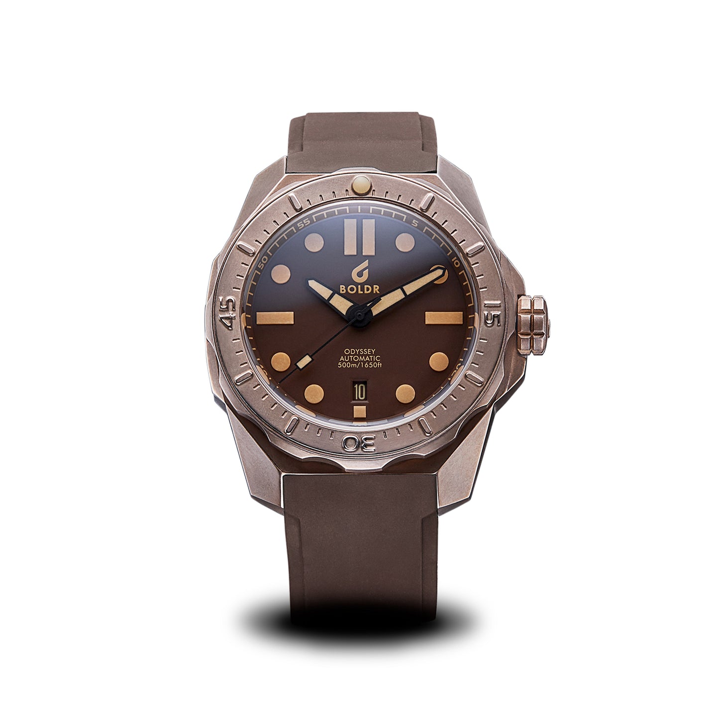 Odyssey Bronze Auburn