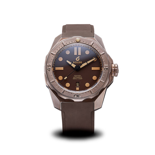 Odyssey Bronze Auburn