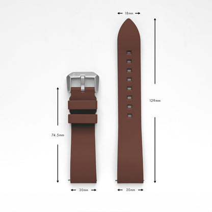 Chestnut FKM Flex