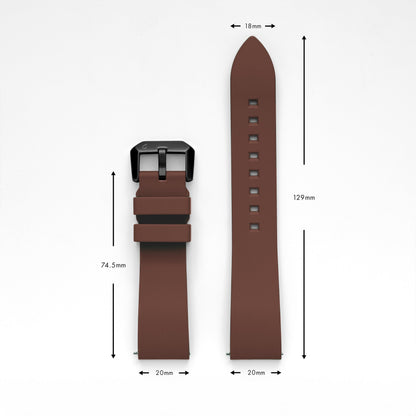 Chestnut FKM Flex