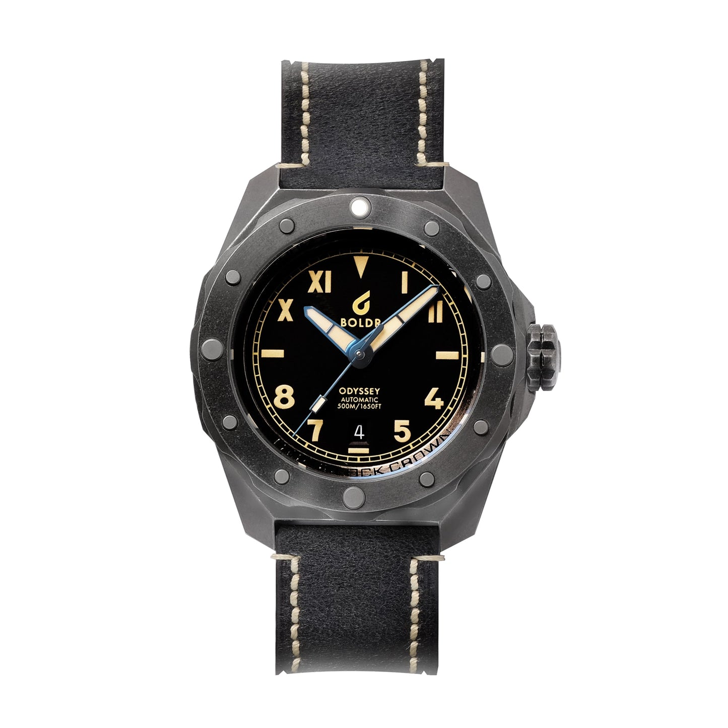 BOLDR Odyssey Cali Black