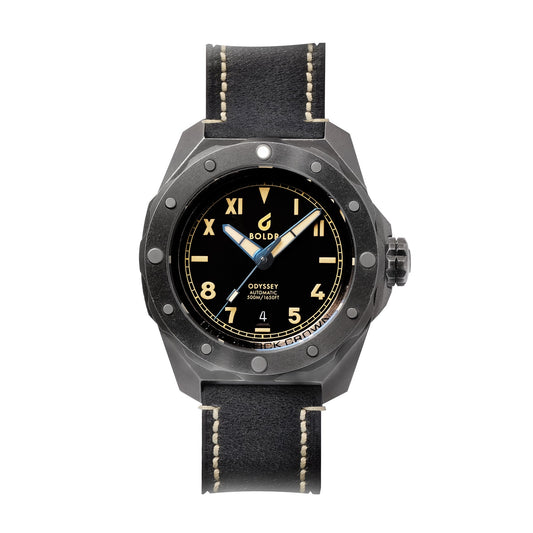 BOLDR Odyssey Cali Black
