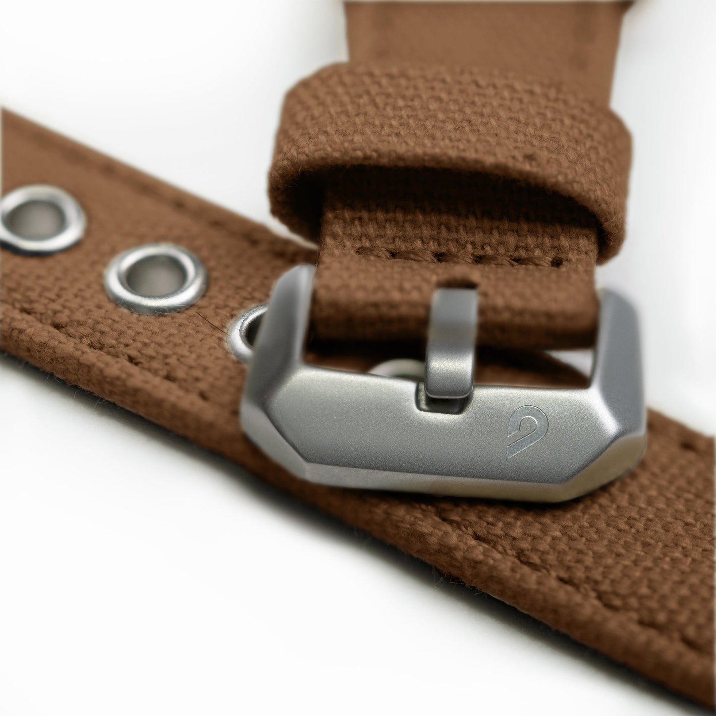 Expedition Canvas strap - Brown