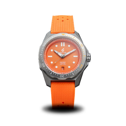 ODYSSEY FREEDIVER CITRUS ORANGE