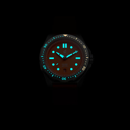 ODYSSEY FREEDIVER CITRUS ORANGE