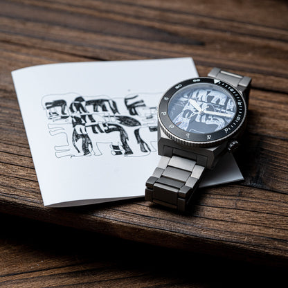 BOLDR x ART STORY BY AUTISTIC THAI