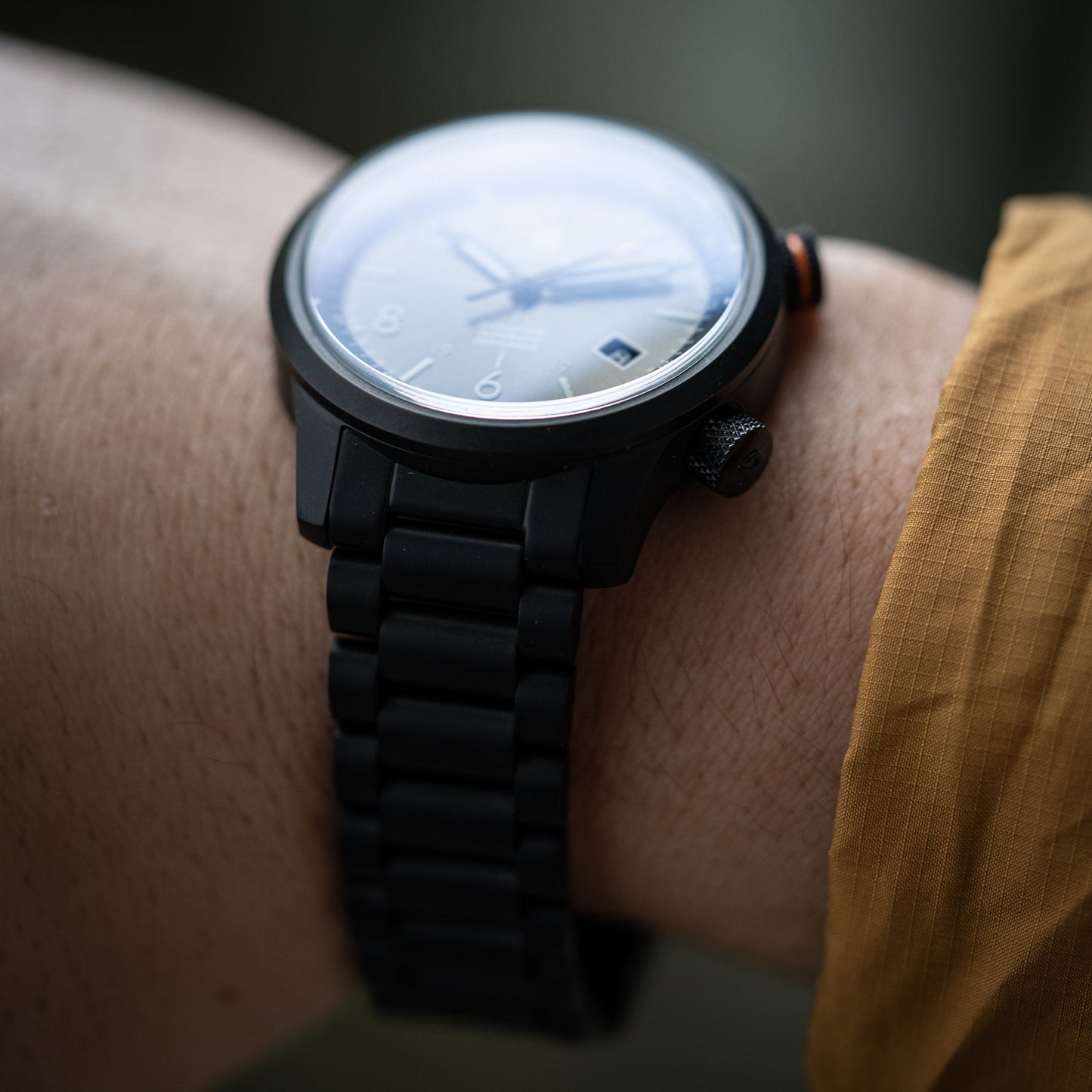 Expedition I Black PVD Bracelet